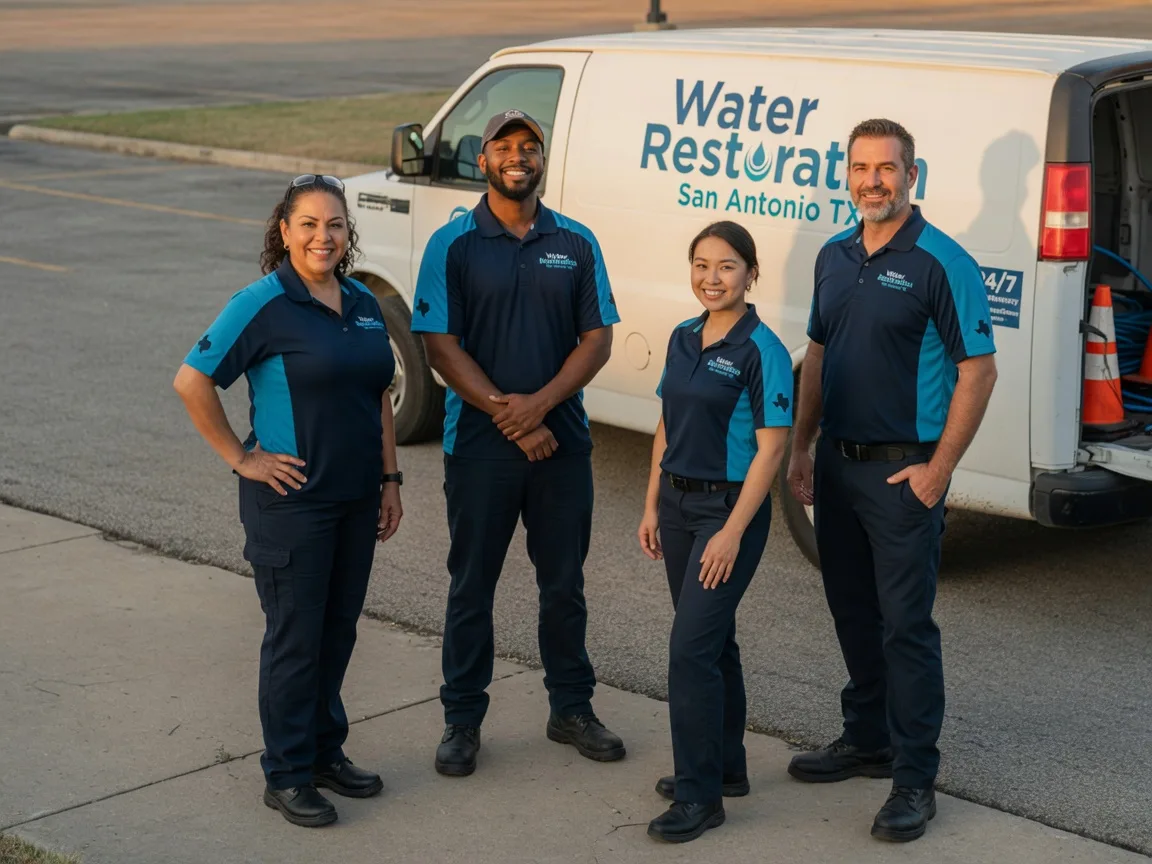 Water Damage Repair company in Bailey, TX
